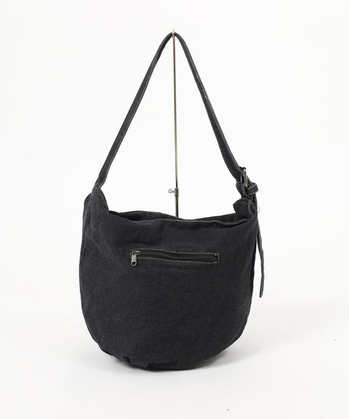 crossi(クロッシー)の「パッチポケットデニムショルダーバッグ(ショルダーバッグ・レディース・ブルー/ブラック/ネイビー・FREE)」の16枚目の写真
