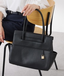 PAPILLONNER | ベーシックフラップトートバッグ/セレモニー(トートバッグ)