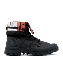 PALLADIUM | Exhaust Liquid Black Women's Work Boots 74319-008-M(ブーツ)