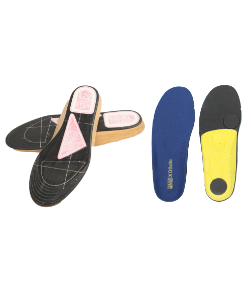 TOUCH GROUND(タッチグラウンド)の「Functional Arch Ortholite Insole(インソール/シューズクッション・メンズ・その他・フリー/フリー(M))」の1枚目の写真