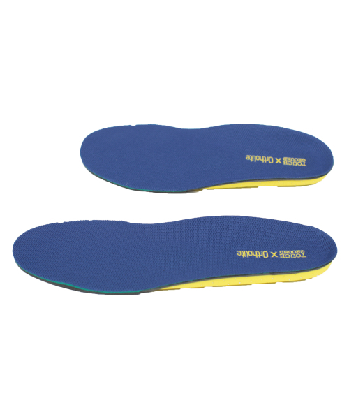 TOUCH GROUND(タッチグラウンド)の「Functional Arch Ortholite Insole(インソール/シューズクッション・メンズ・その他・フリー/フリー(M))」の3枚目の写真