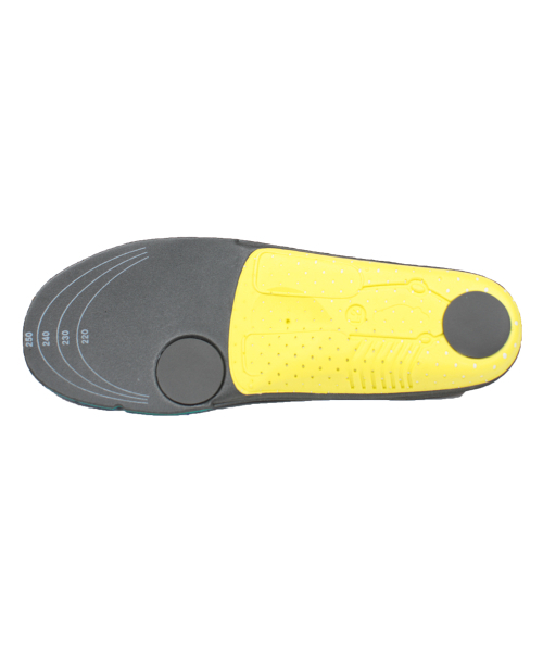TOUCH GROUND(タッチグラウンド)の「Functional Arch Ortholite Insole(インソール/シューズクッション・メンズ・その他・フリー/フリー(M))」の4枚目の写真