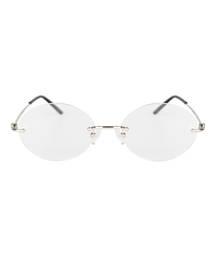 LOCOMOTIVE（ロコモーティヴ）の「[Blue Light Blocking Lenses] JUEL AG（メガネ）」