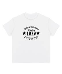 KINDS（カインズ）の「20 count premium single 1979 short sleeve t-shirt (White)（Tシャツ/カットソー）」