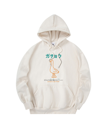 ガチョウのフードクリーム