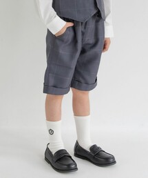 【フォーマル】ハーフパンツ
