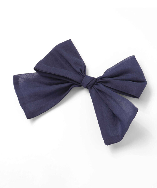 SLAP SLIP（スラップスリップ）の「ふわふわオーガンジーフリルリボンペプラムドレス風ジャンパースカート(90~130cm)（ジャンパースカート・キッズ・ネイビー/ピンク・100cm/120cm/130cm/90cm/110cm）」の13枚目の写真