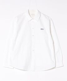 美品 A.P.C. 2,4万 シャツ ブラウス ホワイト系 アーペーセー 553 A.P.C. | ブラウス / シャツの商品一覧 | A.P.C. | アーペーセー日本