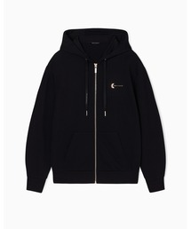 ARMANI EXCHANGE（アルマーニエクスチェンジ）の「【A|X アルマーニ エクスチェンジ】AXロゴ ジップアップスウェットシャツ（スウェット）」