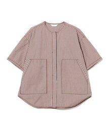 homspun｜ホームスパン（レディース）のシャツ/ブラウス（半袖）通販