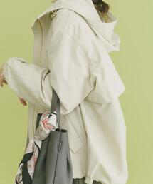 ITEMS URBANRESEARCH（アイテムズ アーバンリサーチ）の「『イージーケア/防花粉』撥水マウンテンパーカー（マウンテンパーカー）」
