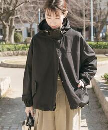 ITEMS URBANRESEARCH（アイテムズ アーバンリサーチ）の「『イージーケア/防花粉』撥水マウンテンパーカー（マウンテンパーカー）」