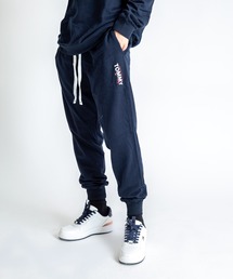 Rivel（リヴェル）の「【TOMMY HILFIGER】スウェットパンツ　裏起毛　部屋着　薄手（スウェットパンツ）」
