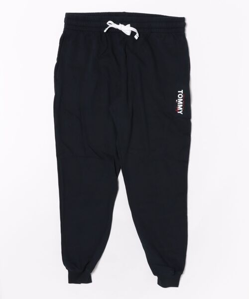 TOMMY HILFIGER（トミーヒルフィガー）の「【TOMMY HILFIGER】スウェットパンツ　裏起毛　部屋着　薄手（スウェットパンツ・メンズ・ネイビー/グレー・M/L/XL）」の19枚目の写真