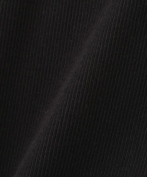 ETRE TOKYO（エトレトウキョウ）の「【再入荷！/先行予約】ヘンリーネックシアープルオーバー（Tシャツ/カットソー・レディース・アイボリー/ブラック/ブルー/グレー・FREE）」の21枚目の写真