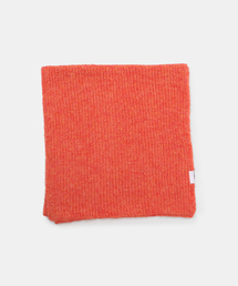 Simplicite（サンプリシテ）の「MIXヤーンリブニットマフラー（マフラー）」