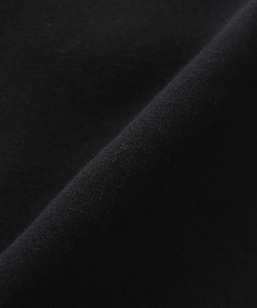 B.C STOCK(ベーセーストック)の「C.B.P ジップアップスウェットフーディー(パーカー・メンズ・ブラック系その他/ブラック/アイボリー・MEDIUM/LARGE)」の7枚目の写真