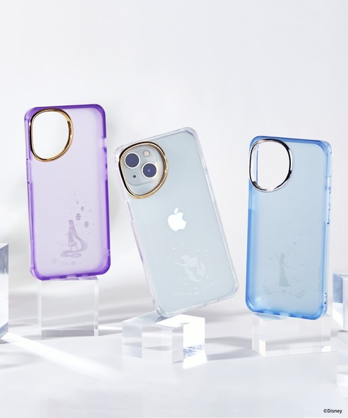 セール】iPhone 15/14/13 専用 ディズニーキャラクター salisty