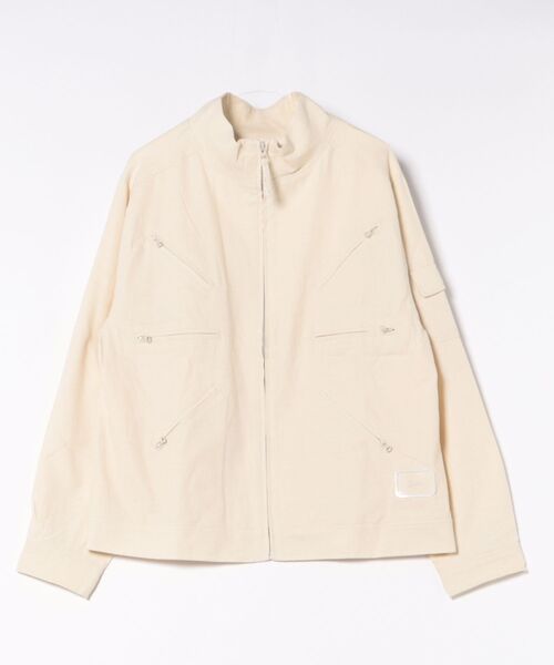 DIME(ダイム)の「Dime/ダイム コットンジャケット Zip Jacket(その他アウター・メンズ・ベージュ・L/M)」の10枚目の写真