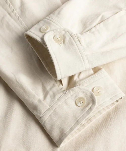 DIME(ダイム)の「Dime/ダイム コットンジャケット Zip Jacket(その他アウター・メンズ・ベージュ・L/M)」の6枚目の写真