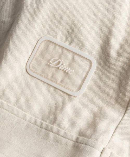 DIME(ダイム)の「Dime/ダイム コットンジャケット Zip Jacket(その他アウター・メンズ・ベージュ・L/M)」の8枚目の写真