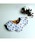 tone�i�g�[���j�́u�yhanakago�zPuppy Art Bib�i�p�s�[�E�A�[�g�E�r�u�j(SU)�i�X�^�C/�悾�ꂩ���j�v�b�z���C�g
