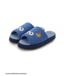 SESAME STREET（セサミストリート）の「【RELAXING TIME】パイルスリッパ（ルームシューズ/スリッパ）」