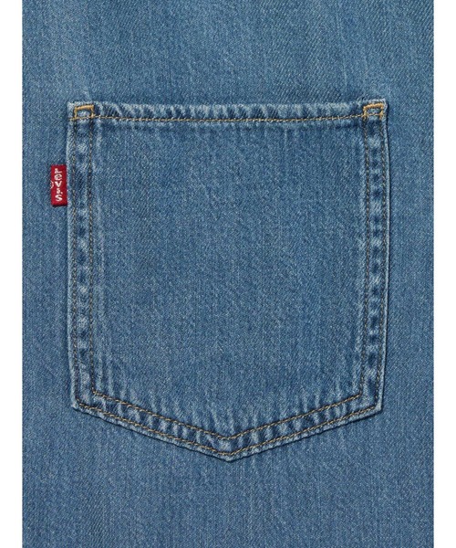 Levi's(リーバイス)の「Levi's/リーバイス TEODORA ウエスタンシャツ(シャツ/ブラウス・レディース・インディゴブルー・XS/S/M)」の7枚目の写真