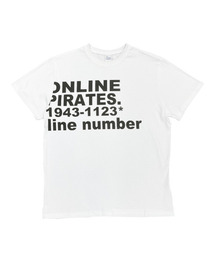 TCM online T (white)
