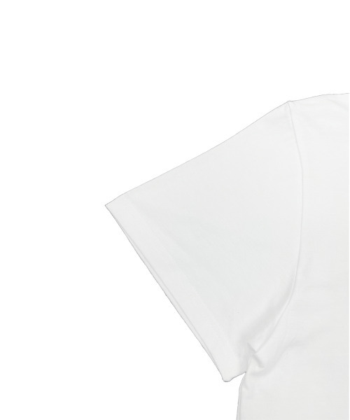 THECOLDESTMOMENT(ザコールデストモーメント)の「TCM online T (white)(Tシャツ/カットソー・レディース・その他・S/M/L/XL)」の7枚目の写真