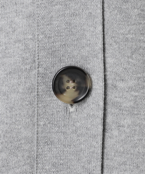 コットンカシミヤリラックスカーディガン（カーディガン/ボレロ