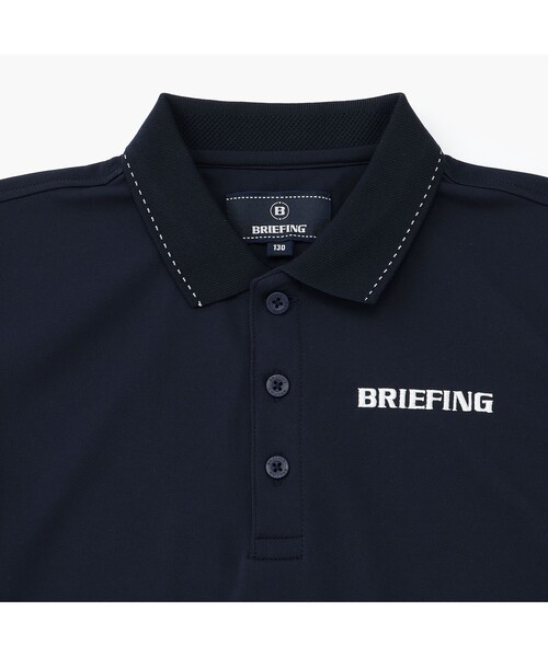 セール】【BREIFING GOLF/ブリーフィングゴルフ】KIDS TOUR POLO