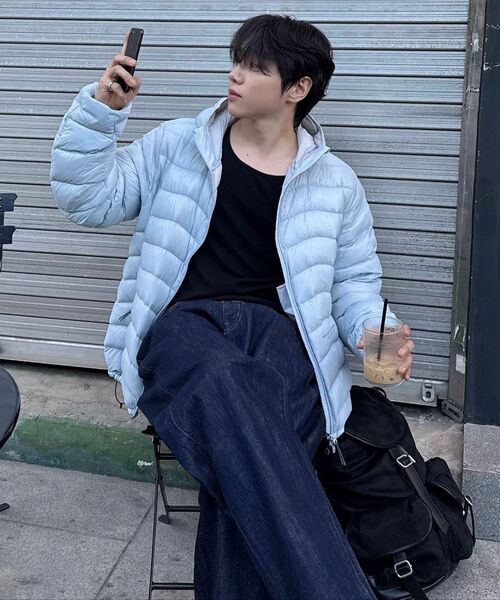 MUSINSA STANDARD(ムシンサスタンダード)の「エッセンシャルタンクトップ2パック(Tシャツ/カットソー・レディース・その他・2XL/XL/M/L/XXX-LARGE/S)」の8枚目の写真