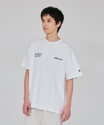 【Champion/チャンピオン】メンズ メンズカジュアル ショートスリーブTシャツ