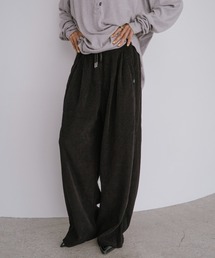 コーデュロイイージーワイドパンツ / Corduroy Easy Wide Pants