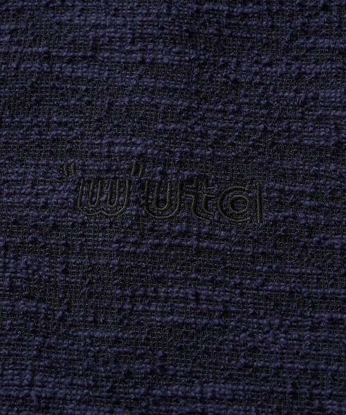 wjk（ダヴルジェイケイ）の「mpa4042- knit jacquard relax parker ニットジャカードパーカー(204 mw02i)（パーカー・メンズ・ブラック/ネイビー・S/XL/L/M）」の22枚目の写真