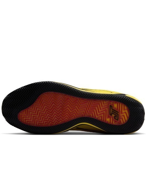 JORDAN BRAND（ジョーダンブランド）の「【別注】ジョーダン  ジョーダン TATUM 4 PF 限定コラボ（スニーカー・メンズ・イエロー・29.0cm/25.0cm/25.5cm/26.0cm/26.5cm/27.0cm/27.5cm/28.0cm/28.5cm）」の6枚目の写真