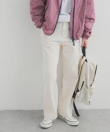 URBAN RESEARCH DOORS | デニムワイドパンツ(その他パンツ)