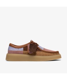 Clarks（クラークス）の「Torview / トービュー (マルチカラー)（モカシン/デッキシューズ）」