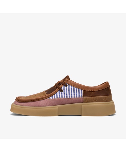Clarks(クラークス)の「Torview / トービュー (マルチカラー)(モカシン/デッキシューズ・メンズ・マルチ・UK6.5/UK6/UK10/UK9.5/UK9/UK8.5/UK8/UK7.5/UK7)」の2枚目の写真