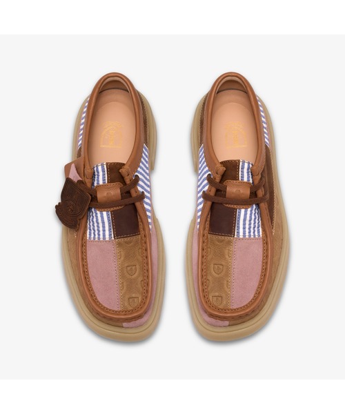 Clarks(クラークス)の「Torview / トービュー (マルチカラー)(モカシン/デッキシューズ・メンズ・マルチ・UK6.5/UK6/UK10/UK9.5/UK9/UK8.5/UK8/UK7.5/UK7)」の6枚目の写真