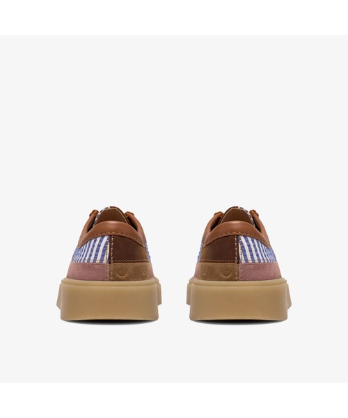Clarks(クラークス)の「Torview / トービュー (マルチカラー)(モカシン/デッキシューズ・メンズ・マルチ・UK6.5/UK6/UK10/UK9.5/UK9/UK8.5/UK8/UK7.5/UK7)」の5枚目の写真