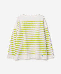 ORCIVAL | ORCIVAL | ラッセル ボートネック ワイドセーラーTシャツ MEN(Tシャツ/カットソー)