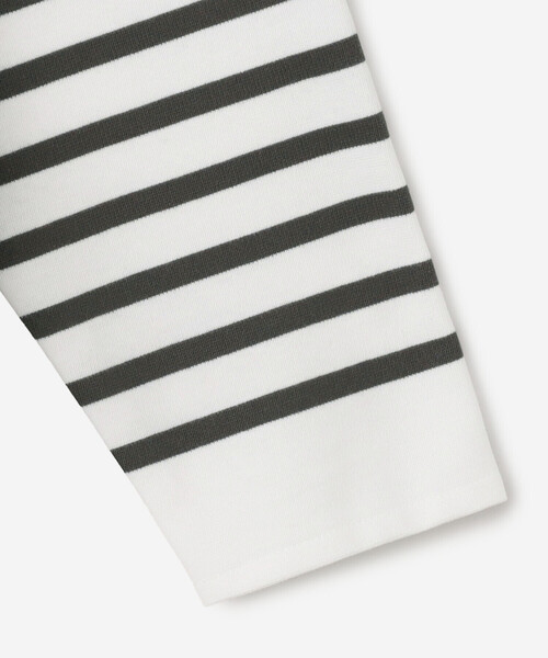 ORCIVAL（オーシバル）の「ORCIVAL | ラッセル ボートネック ワイドセーラーTシャツ MEN（Tシャツ/カットソー・メンズ・イエロー系その他/グレー系その他/ブルー系その他・4/3/5）」の7枚目の写真