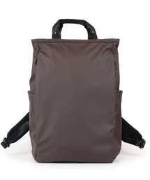 Un coeur | 【Un coeur/アンクール】2WAY SQUARE RUCKSACK L / ツーウェイ スクエア リュック L　RUI / K905069(バックパック/リュック)