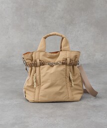 collex（コレックス）の「【WEB限定】【CTFK/コントロールフリーク】ナイロンコードベルトトートバッグ（トートバッグ）」