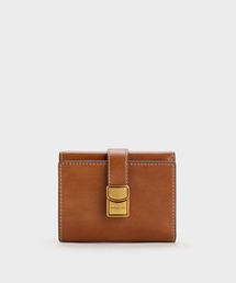 CHARLES & KEITH（チャールズ & キース）の「Acelynn エイスリン ベルトスモールウォレット（財布）」