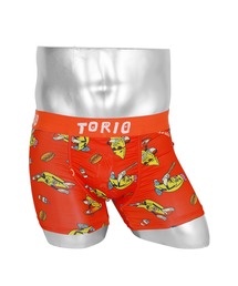 TORIO（トリオ）の「TORIO トリオ アメリカンバナナ メンズ ボクサーパンツ（ボクサーパンツ）」