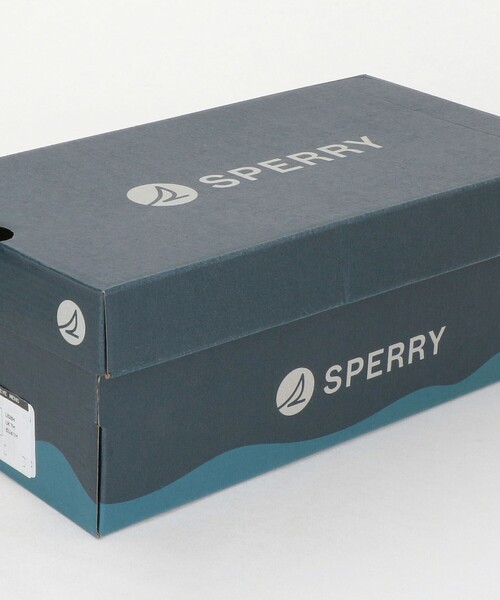 Sperry   （スペリー）の「＜SPERRY＞ AUTHENTIC BOAT SHOES/シューズ（モカシン/デッキシューズ・メンズ・ブラック・9/8/7h/8h/9h）」の10枚目の写真