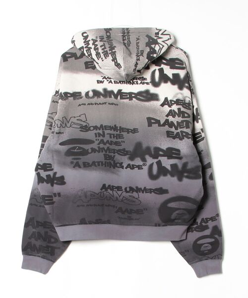 AAPE MAIN ZIP UP HOODIE | AAPE.JP